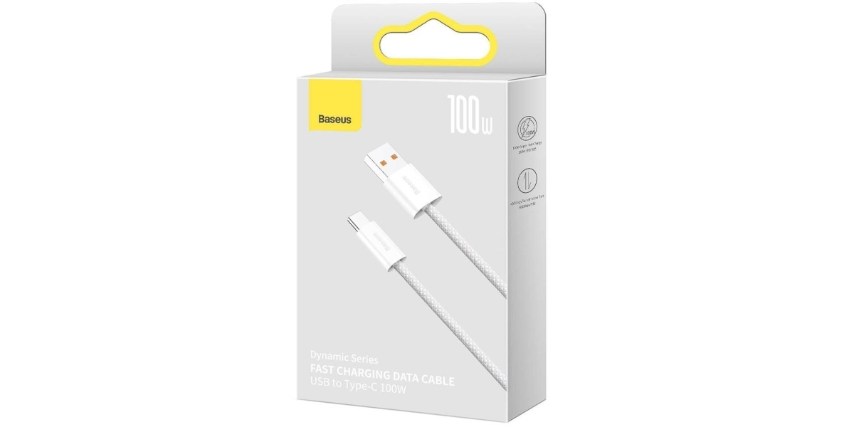 CABLU alimentare si date Baseus CALD000602 Dynamic, Fast Charging Data Cable...