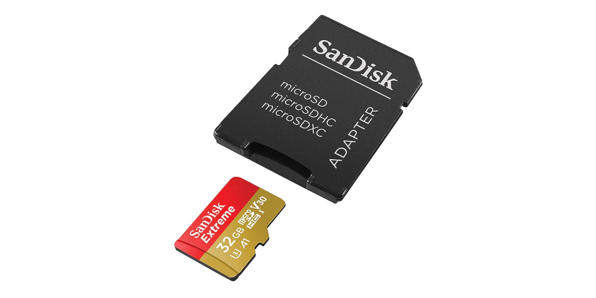 Card de Memorie MicroSD SanDisk Extreme 128Gb, Class 10 