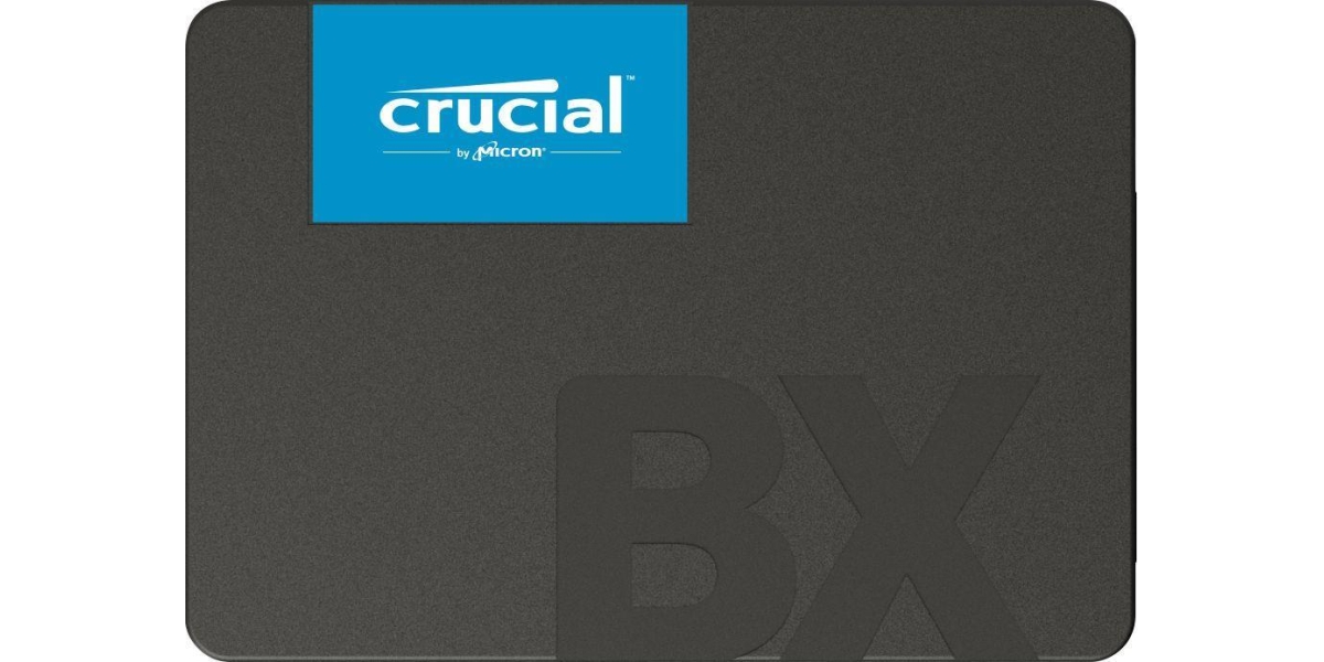 SSD Crucial BX500 500GB, SATA3, 2.5inch, SATA 6 Gb/s, Read/Write: 540 / 500...