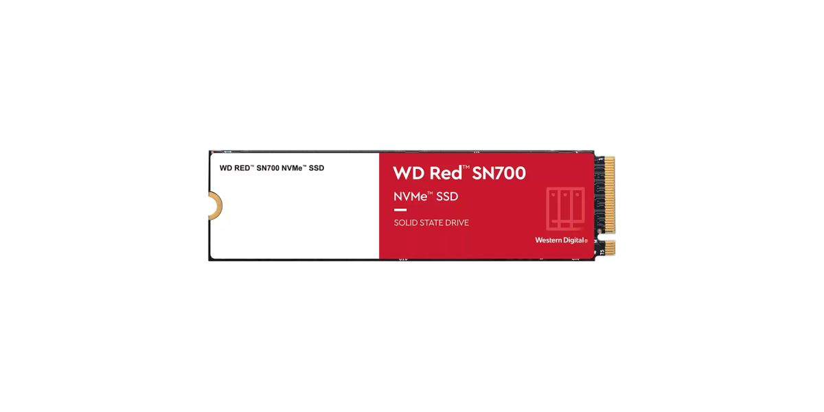 SSD intern Western Digital WD Red SN700 NVMe de 250 GB (WDS250G1R0C) 