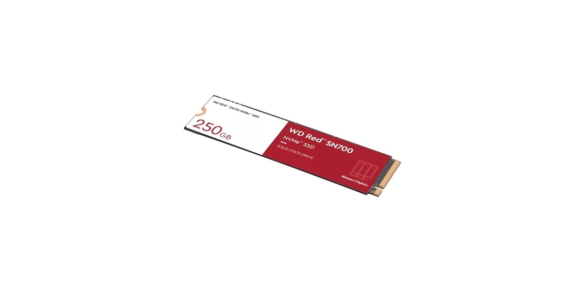 SSD intern Western Digital WD Red SN700 NVMe de 250 GB (WDS250G1R0C) 560664