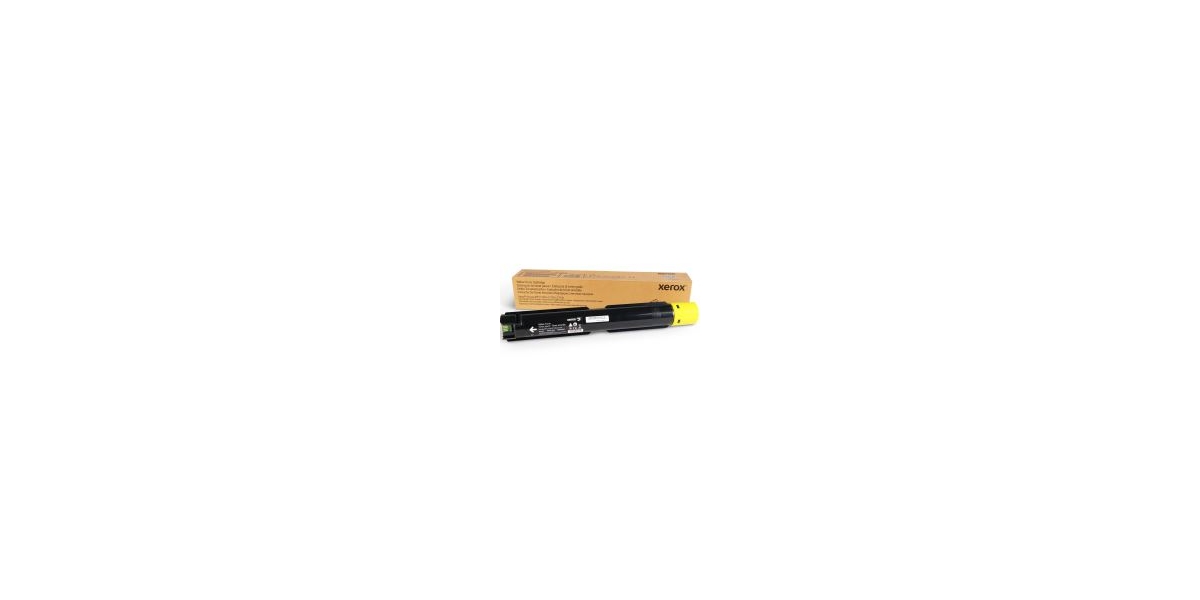 Toner Original Xerox Yellow, 006R01831, pentru C7120|C7125|C7130, 18,5K,...