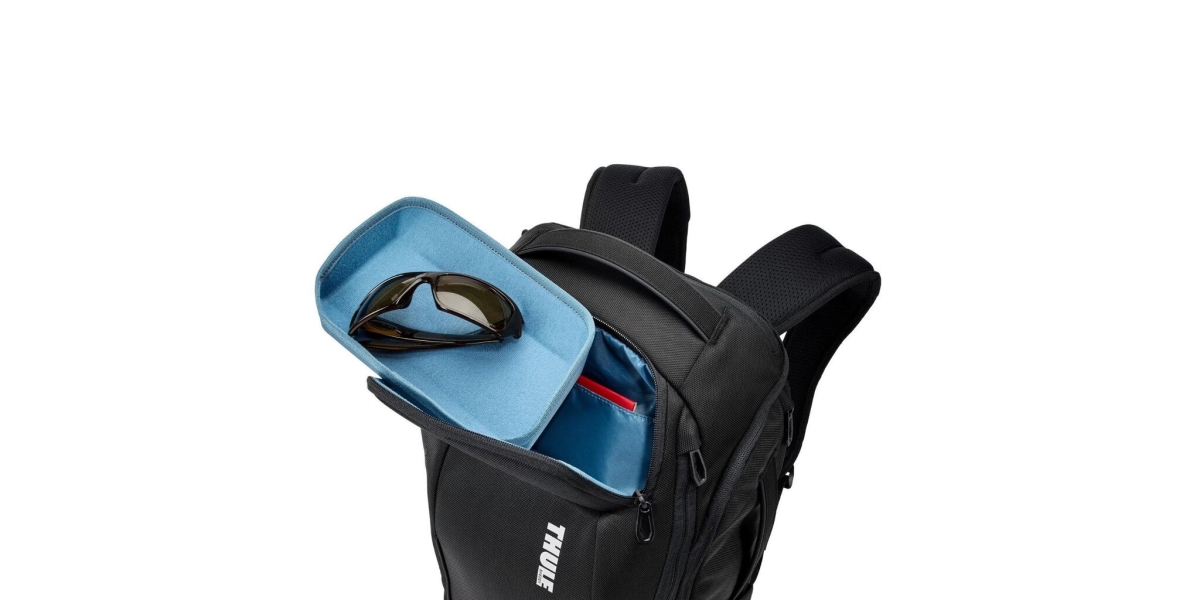 RUCSAC THULE pt. notebook de max. 15.6 inch, 26 l, waterproof, poliester,...