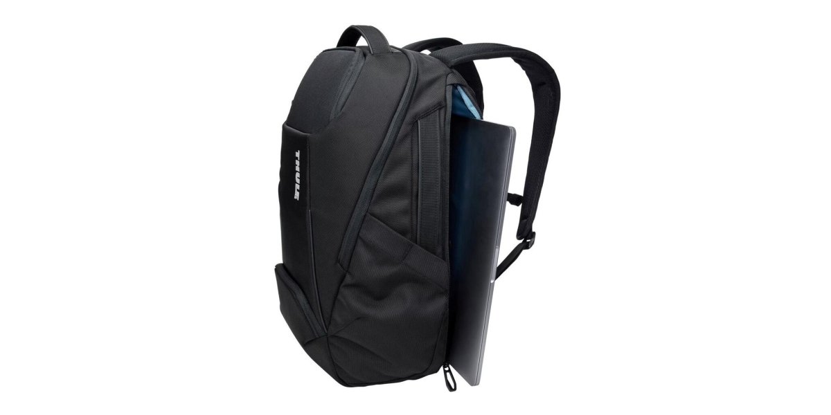 RUCSAC THULE pt. notebook de max. 15.6 inch, 26 l, waterproof, poliester,...