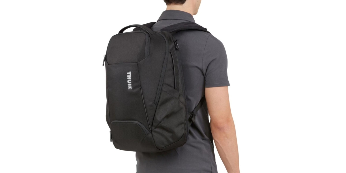 RUCSAC THULE pt. notebook de max. 15.6 inch, 26 l, waterproof, poliester,...