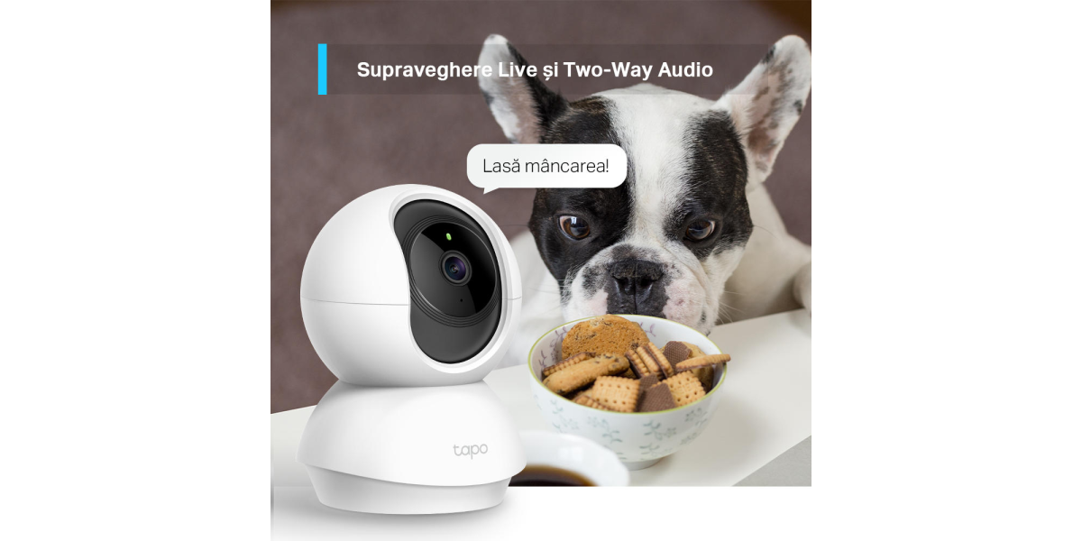 Tapo C210 TP-Link - Camera Supraveghere WIFI, wireless 561393