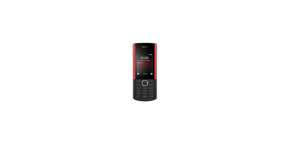 Telefon Nokia 5710 XpressAudio 4G Dual SIM Black + casti (16AQUB01A05) 