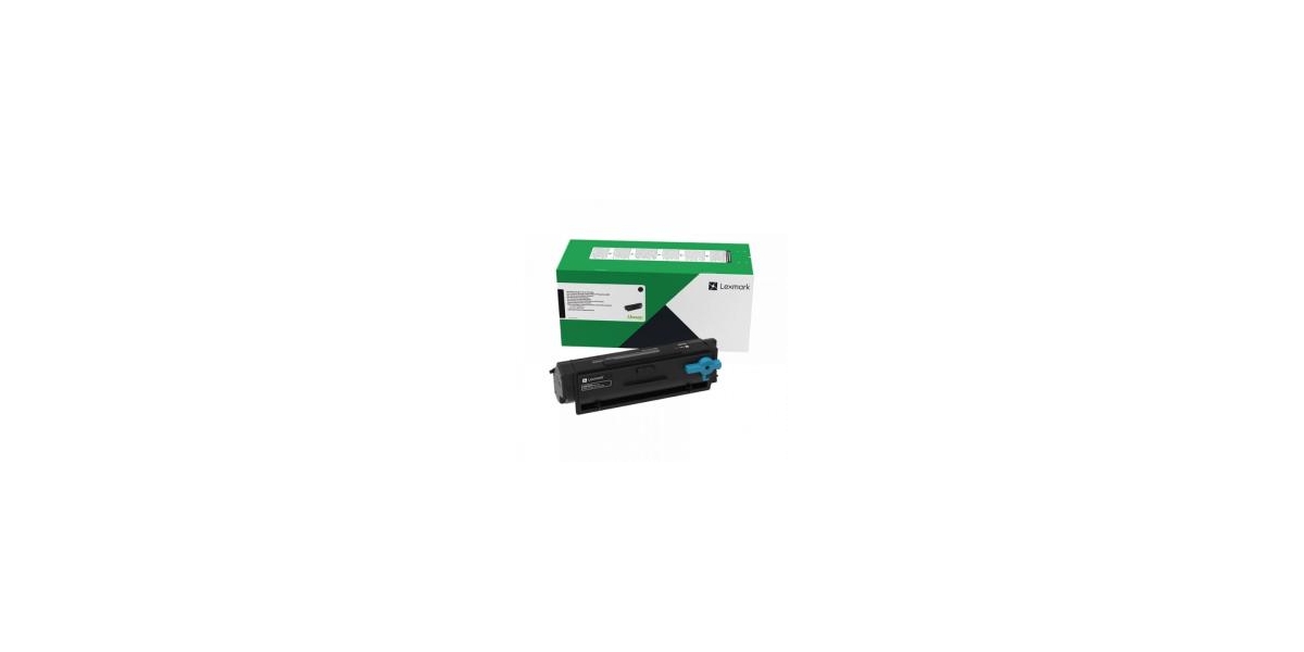 Toner Original Lexmark Black, 55B2000, pentru MS331|MS431|MX331|MX431, 3K,...