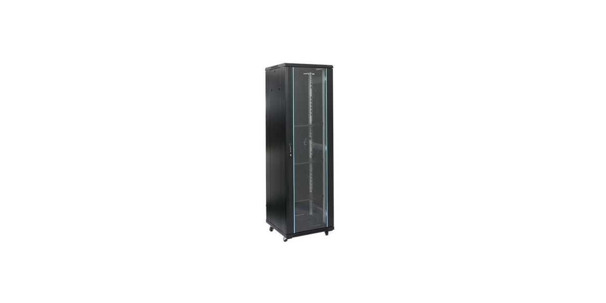 Cabinet metalic 19'' 37U 600x800 MS2.6837.9001, negru 