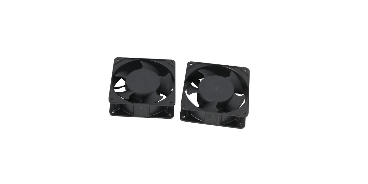 Ventilator plafon 100207015x2, 2 fan + cablu , pentru rack perete - Dateup 