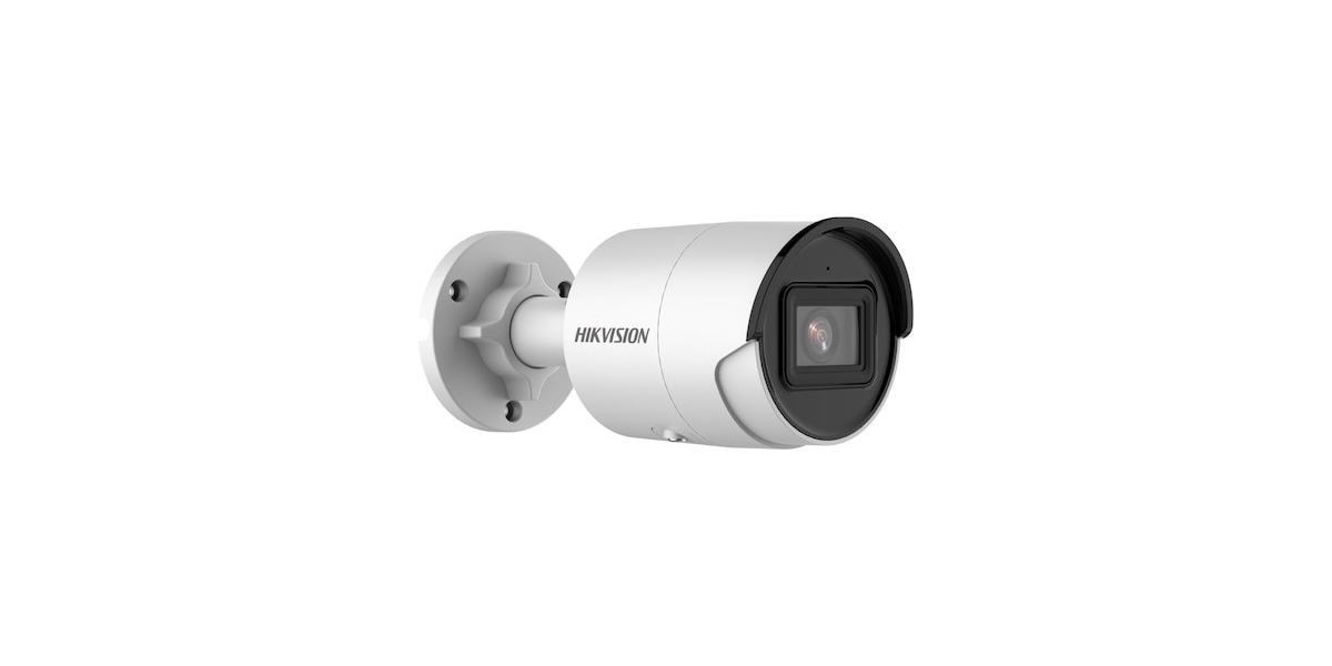 Camera supraveghere Hikvision IP bullet DS-2CD2046G2-IU(2.8mm)C, 4 MP 563323