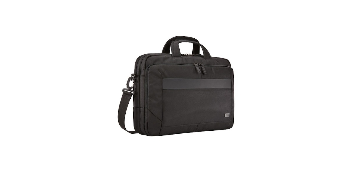 GEANTA CASE LOGIC, pentru notebook de maxim 15.6 inch, 2 compartimente,...