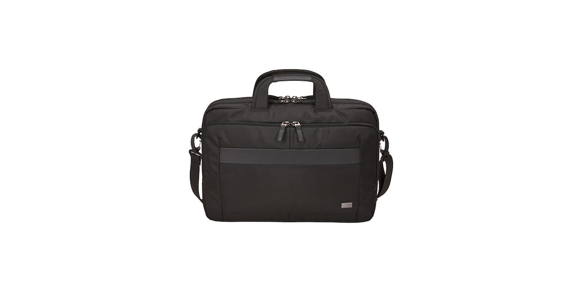 GEANTA CASE LOGIC, pentru notebook de maxim 15.6 inch, 2 compartimente,...