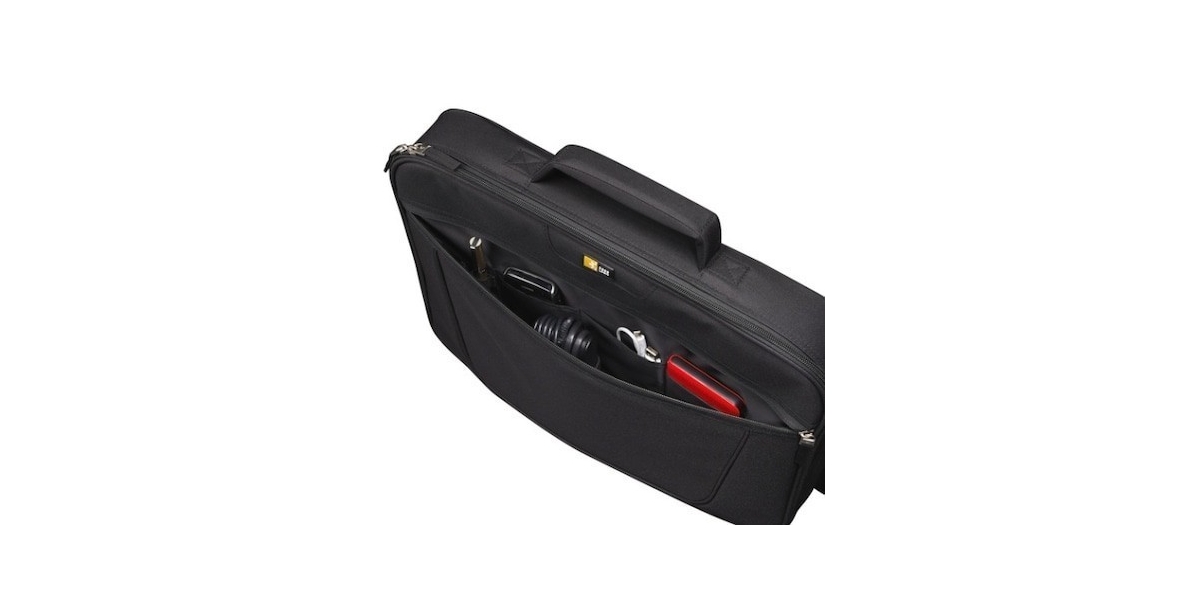 GEANTA CASE LOGIC, VNCI-217 BLACK, pt. notebook de max. 17 inch, 1...