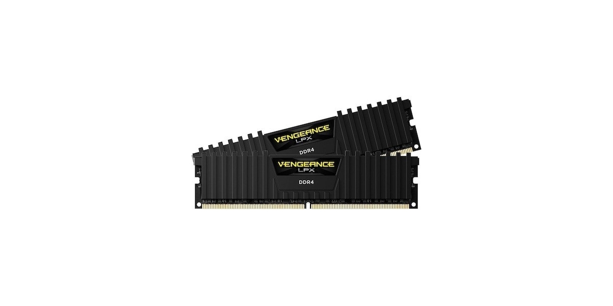 Kit memorie RAM Corsair Vengeance LPX 16GB (2x8GB) DDR4 3200MHz C16...