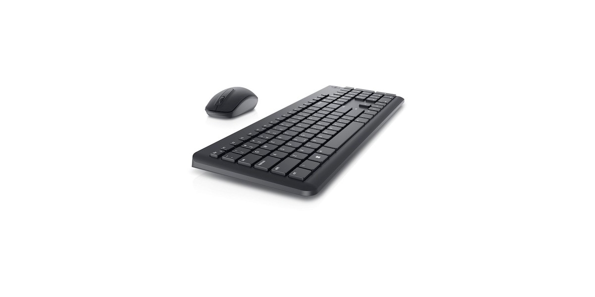 Kit tastatura + mouse wireless Dell KM3322W (580-AKFZ-05) 566239