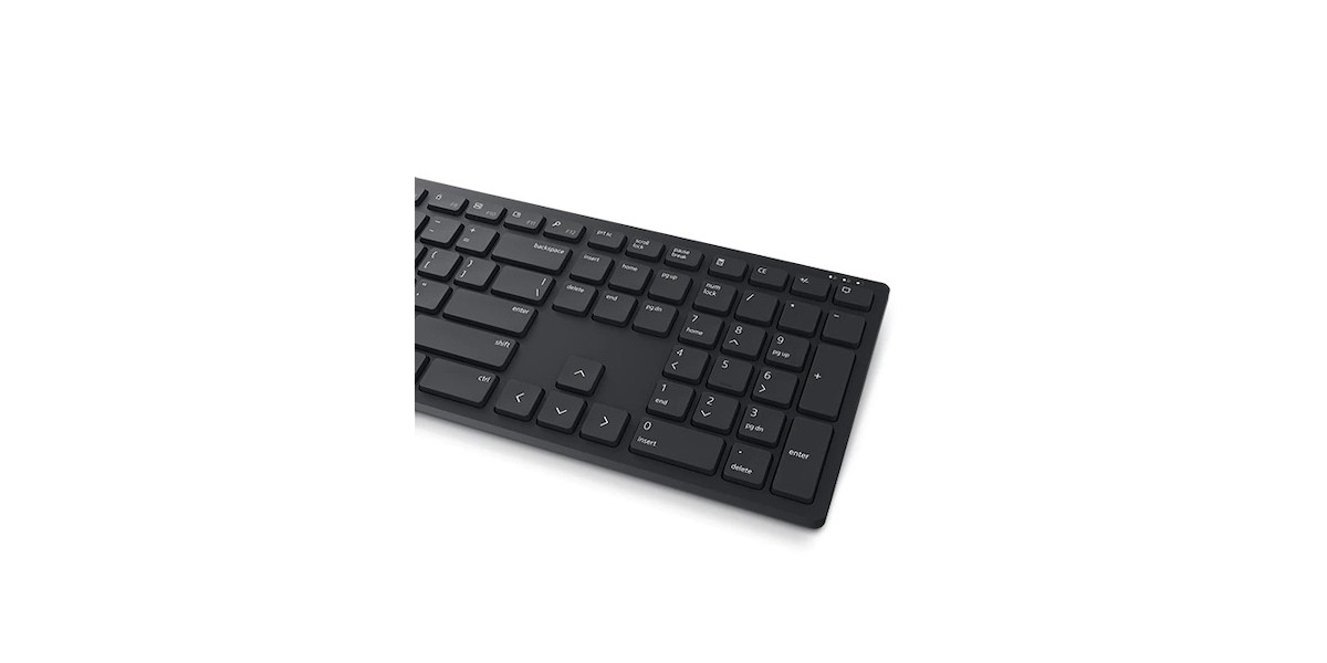 Kit Tastatura + Mouse Wireless Dell Pro KM5221W 564794