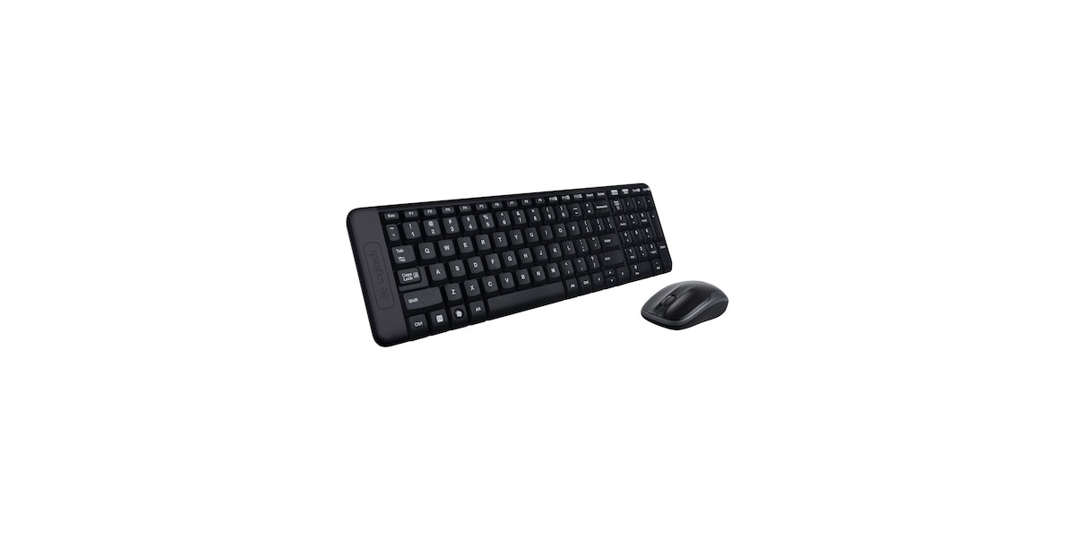 Kit wireless Logitech tastatura + mouse MK220 (920-003168) 563355