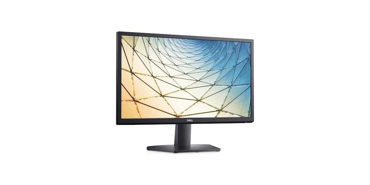 Monitor LED VA Dell 21.5'', Full HD, SE2222H-05, 1920x1080, 250cd/m2, 12 ms...