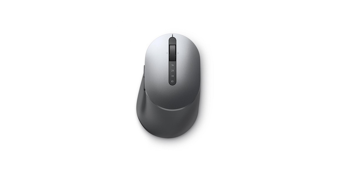 Mouse Dell MS5320, wireless, titan grey 564796