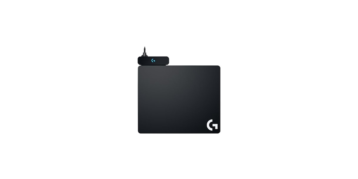 Mouse Pad Logitech G Powerplay, negru (943-000110) 