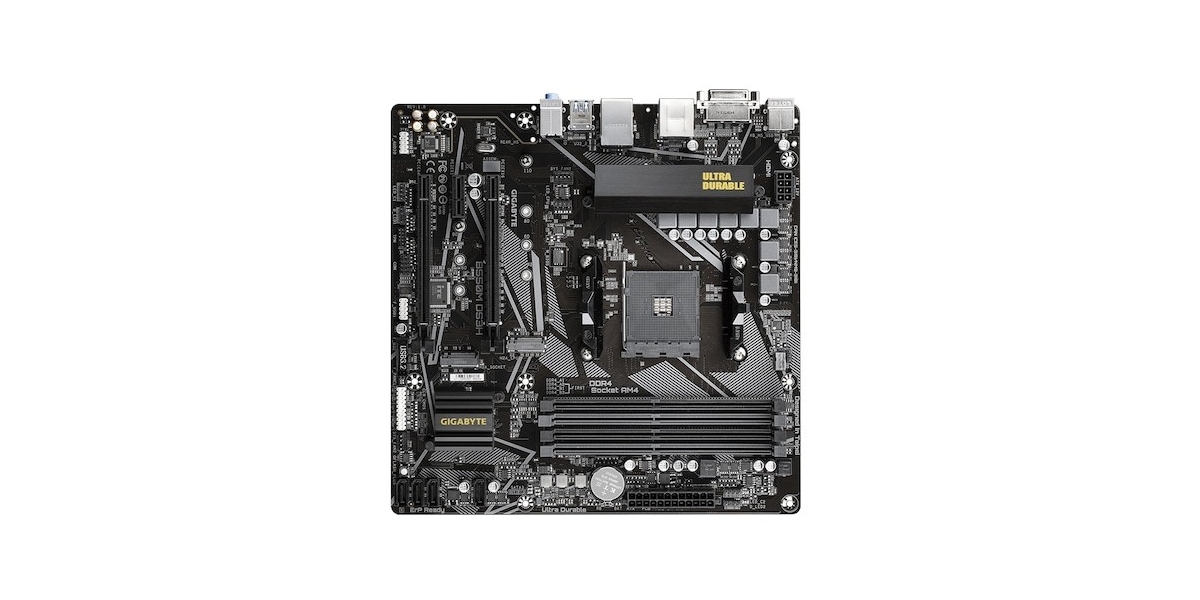 Placa de baza Gigabyte B550M DS3H, Socket AM4 