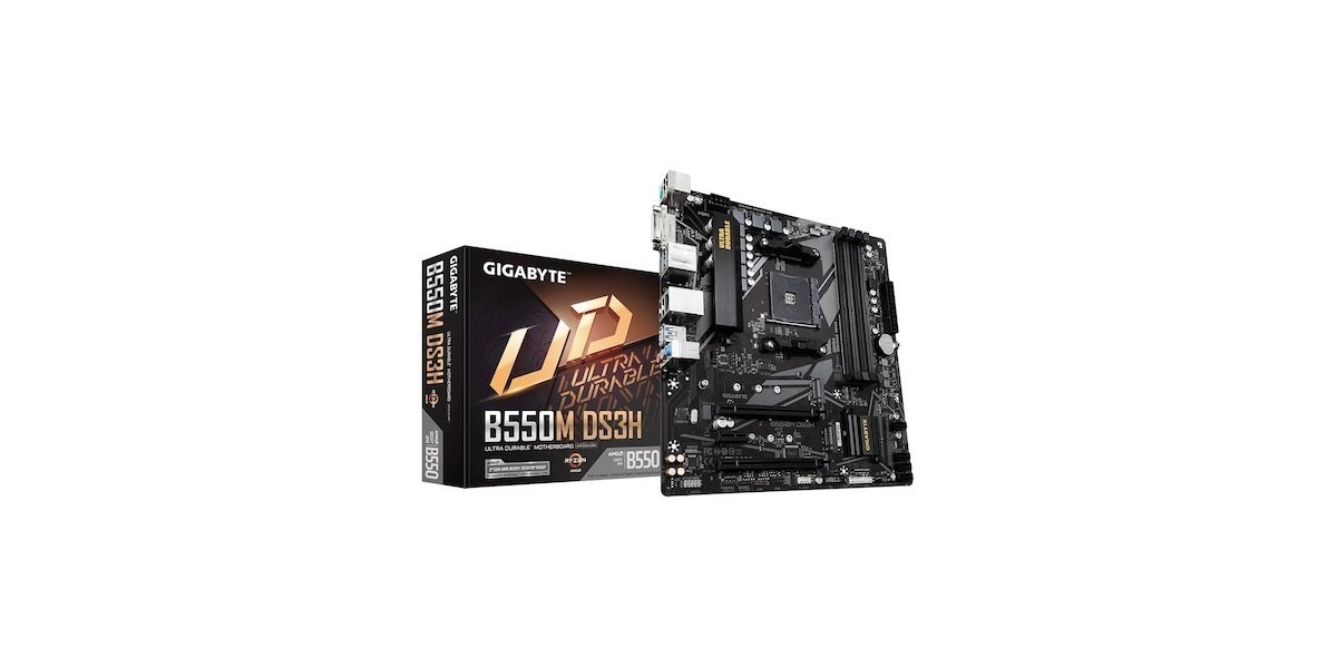 Placa de baza Gigabyte B550M DS3H, Socket AM4 562860