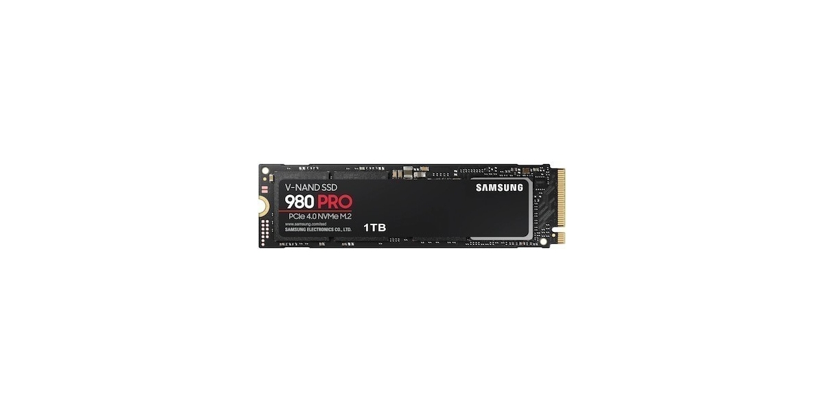 SSD Samsung 980 PRO, 1TB, NVMe, M.2 