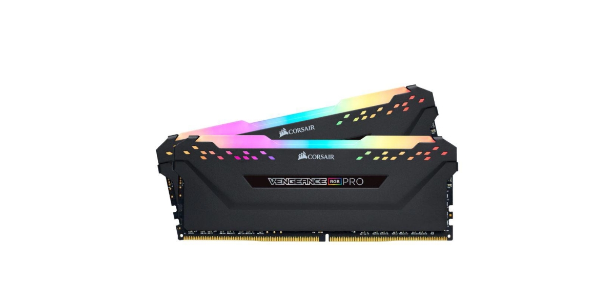 Memorie RAM Corsair Vengeance RGB PRO 32GB (2x16GB) DDR4 3600MHz...