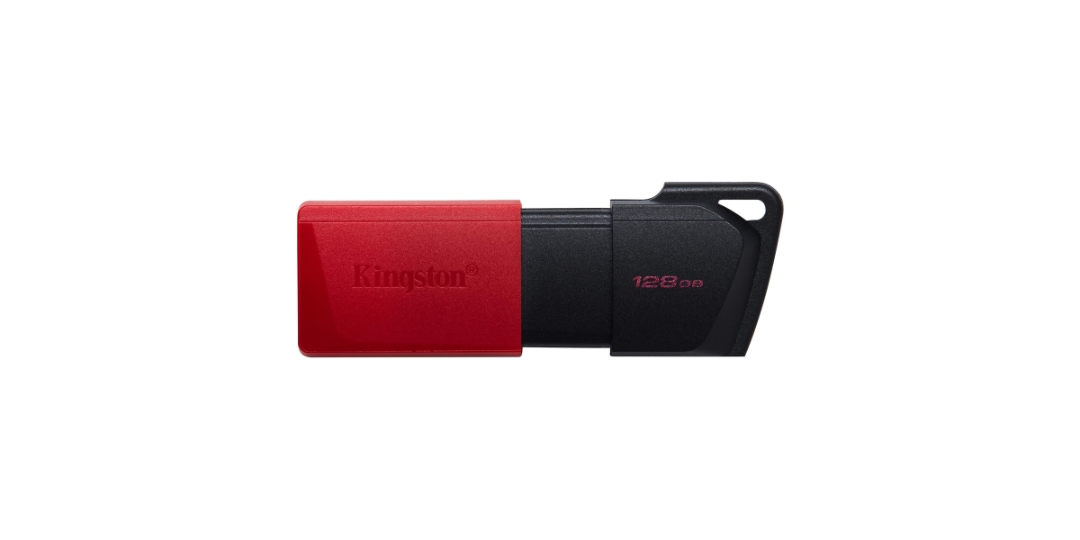 Memorie USB Flash Drive Kingston DATATRAVELER EXODIA M, 128GB, USB 3.2,...