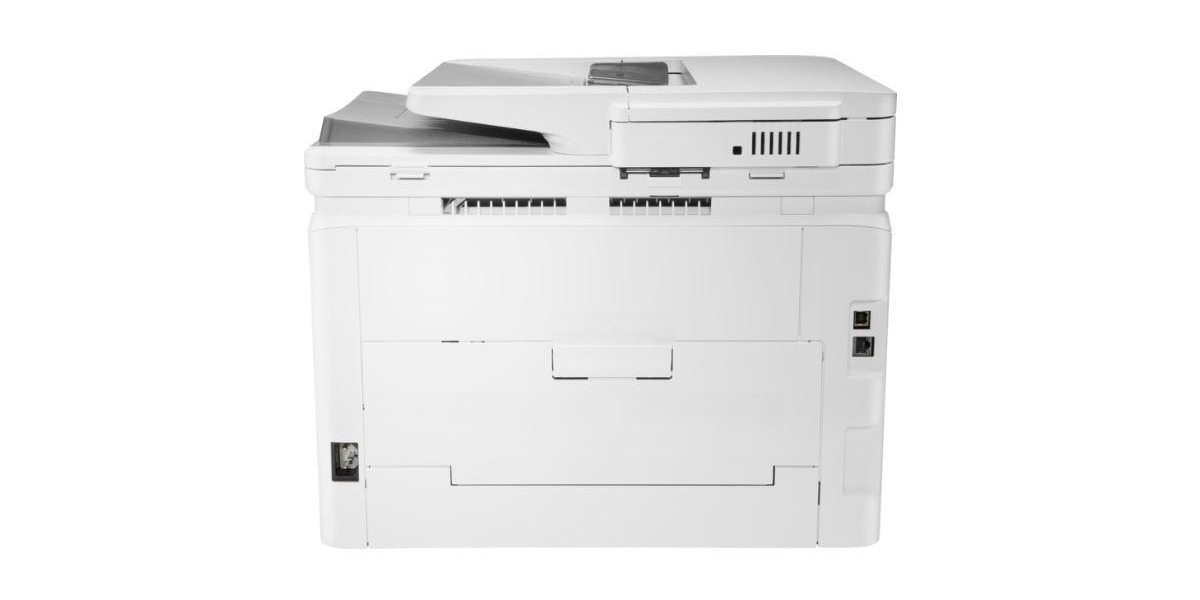 Multifunctional laser color HP 7KW72A, LaserJet Pro M282nw, A4, alb 566908