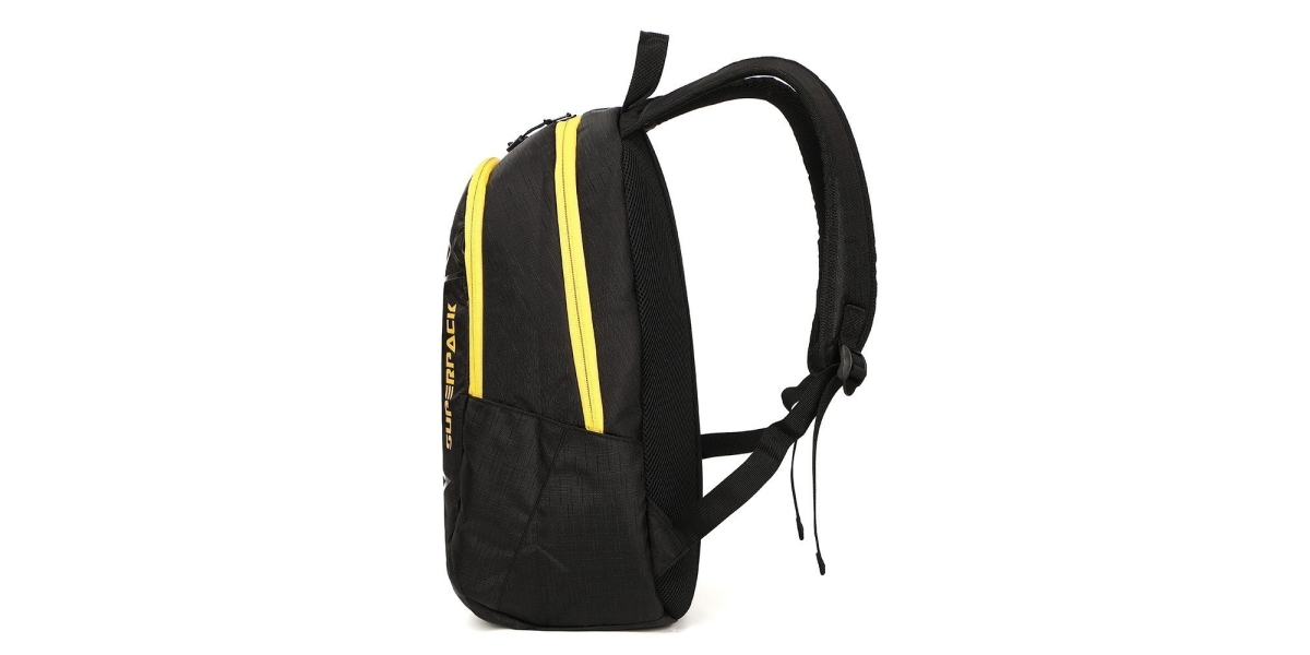 Rucsac IGGY, IGBP-JOY, 2 compartimente, 2 buzunare laterale, nylon,...