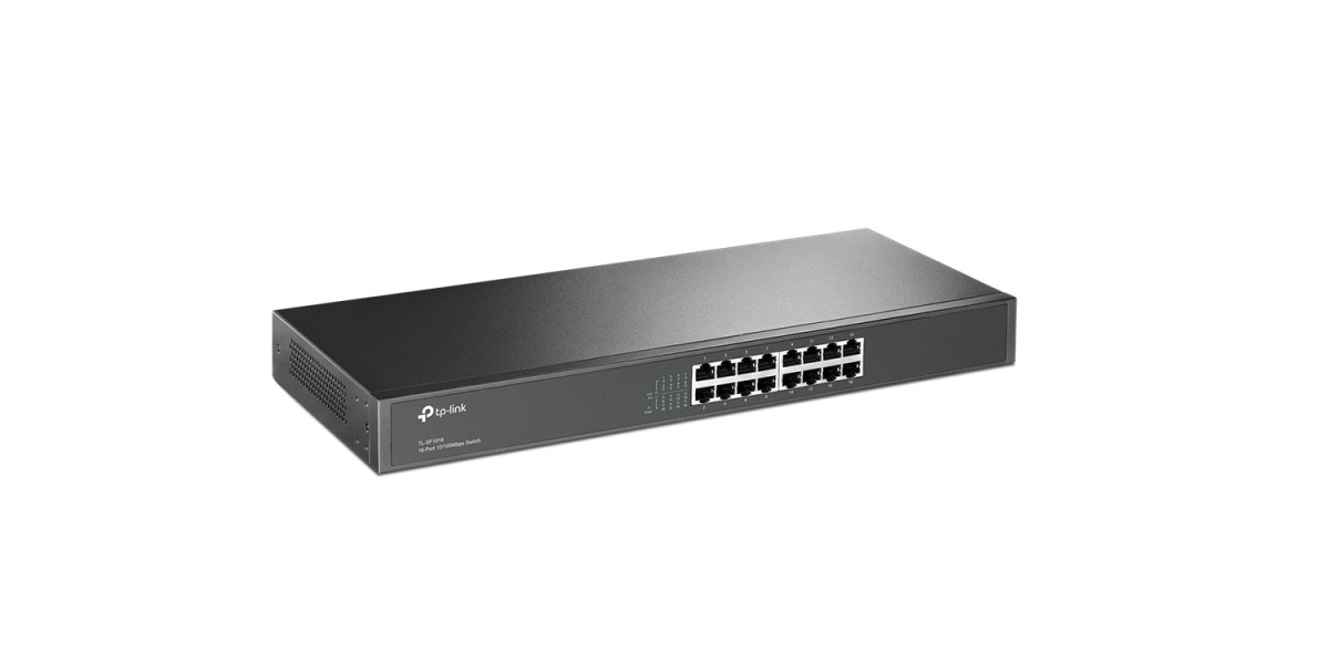 Switch TP-Link TL-SF1016, 16 port, 10/100 Mbps 566780