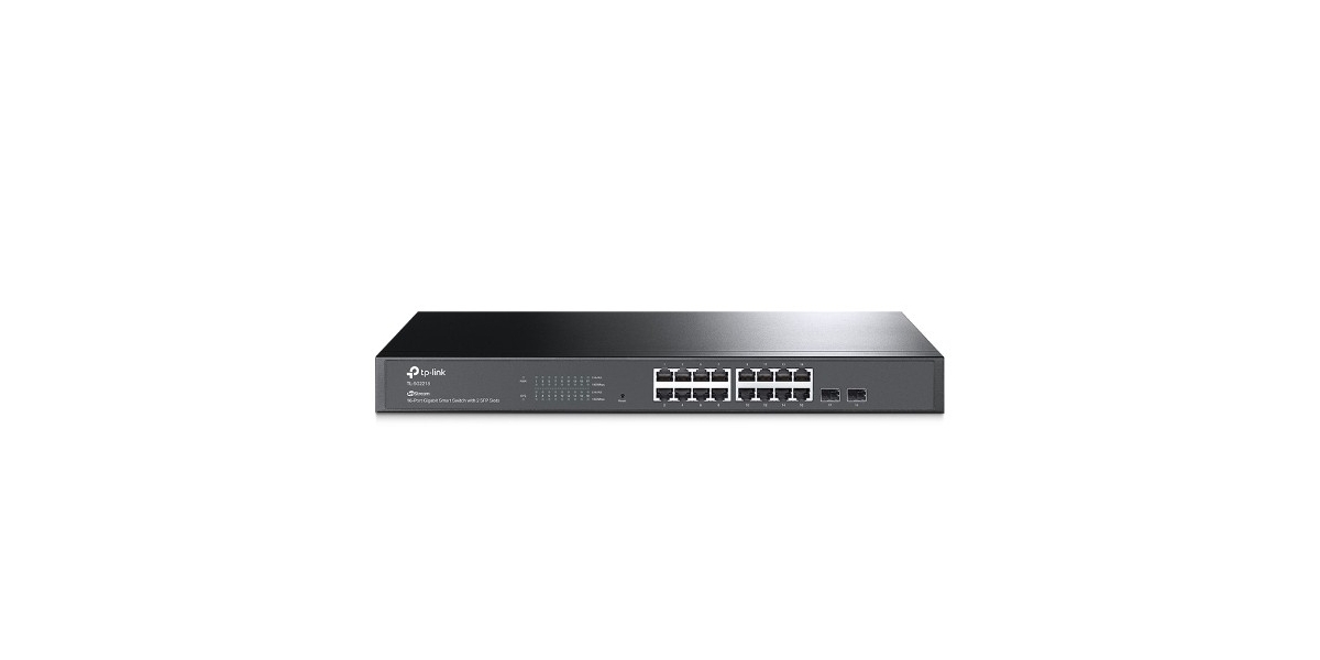 Switch TP-Link TL-SG2218, 16 x Gigabit, 2 x SFP 566759