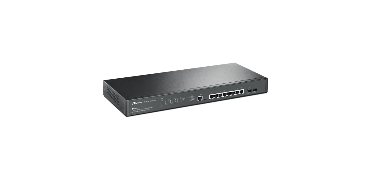 Switch TP-Link TL-SG3210XHP-M2, 8 porturi 2.5G 566664