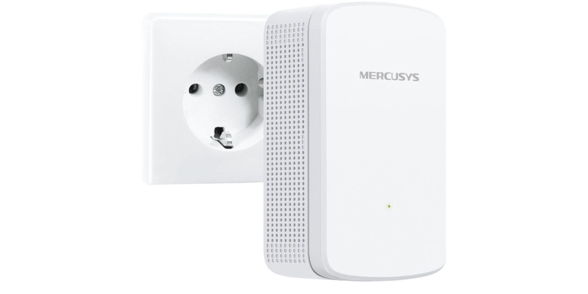 Range Extender Mercusys ME20, AC750, Wi-Fi, Dual-Band, alb 568018