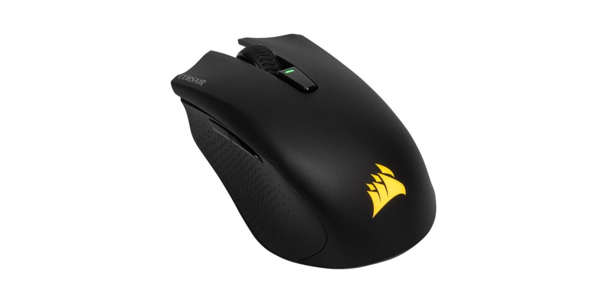 Mouse Gaming Corsair HARPOON RGB, wireless, negru 568568