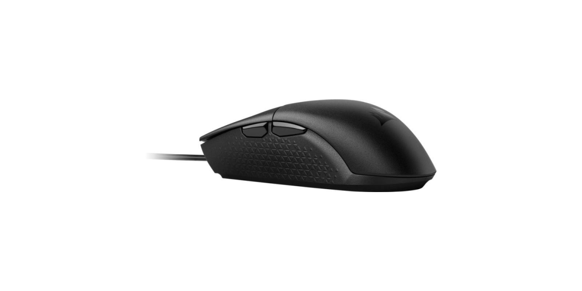 Mouse Gaming Corsair KATAR PRO, cu fir, negru 568631