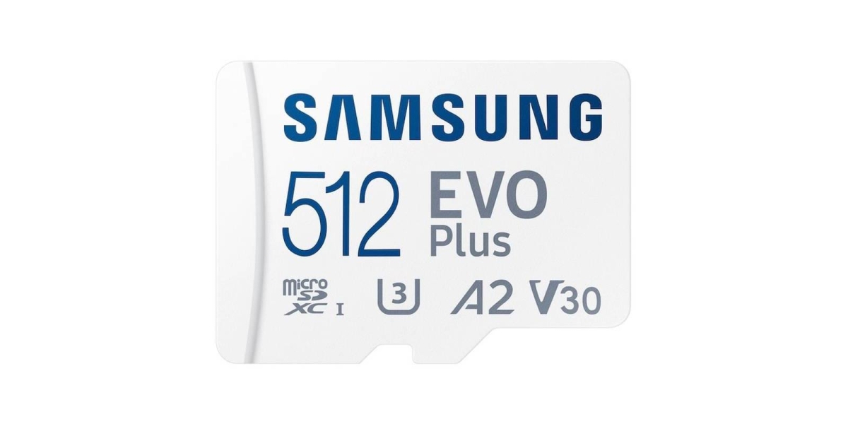 Card memorie Samsung Micro SDXC EVO Plus UHS-I U3 Clasa 10 512GB + Adaptor...