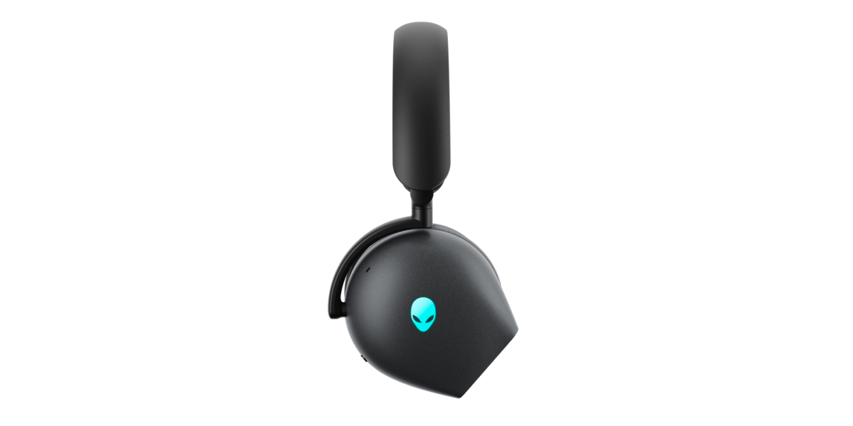 Casti audio Alienware Gaming AW920H 545-BBDR, iluminare RGB 570669