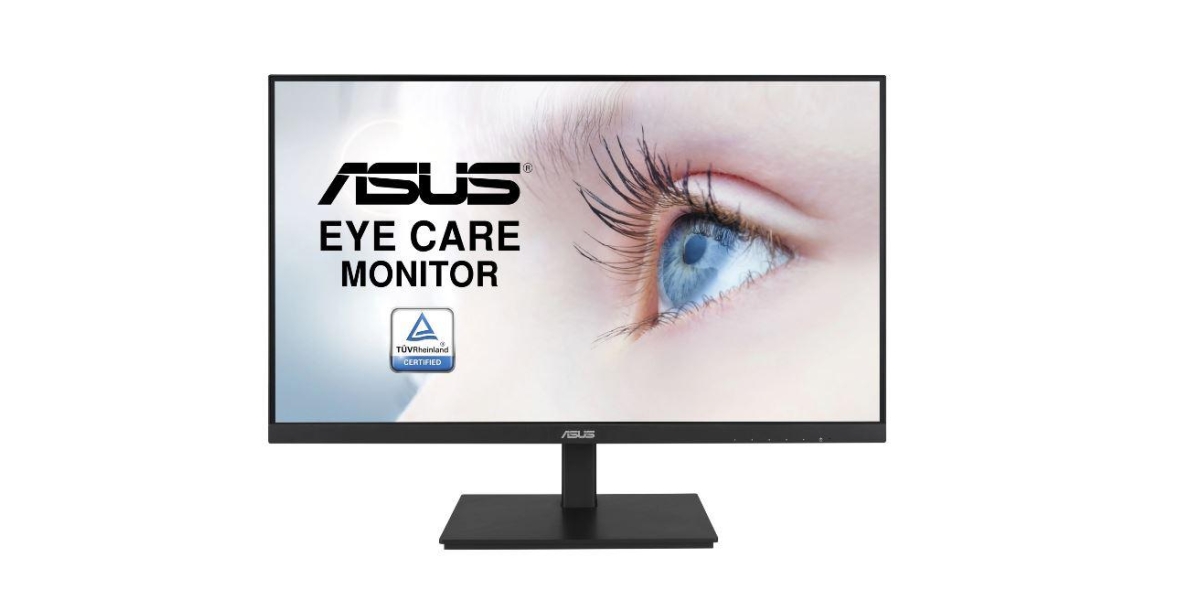 Monitor LED IPS Asus VA24DQSB, 23.8", 16:9, Full HD, 250 cd/ mp, 5 ms, Negru 