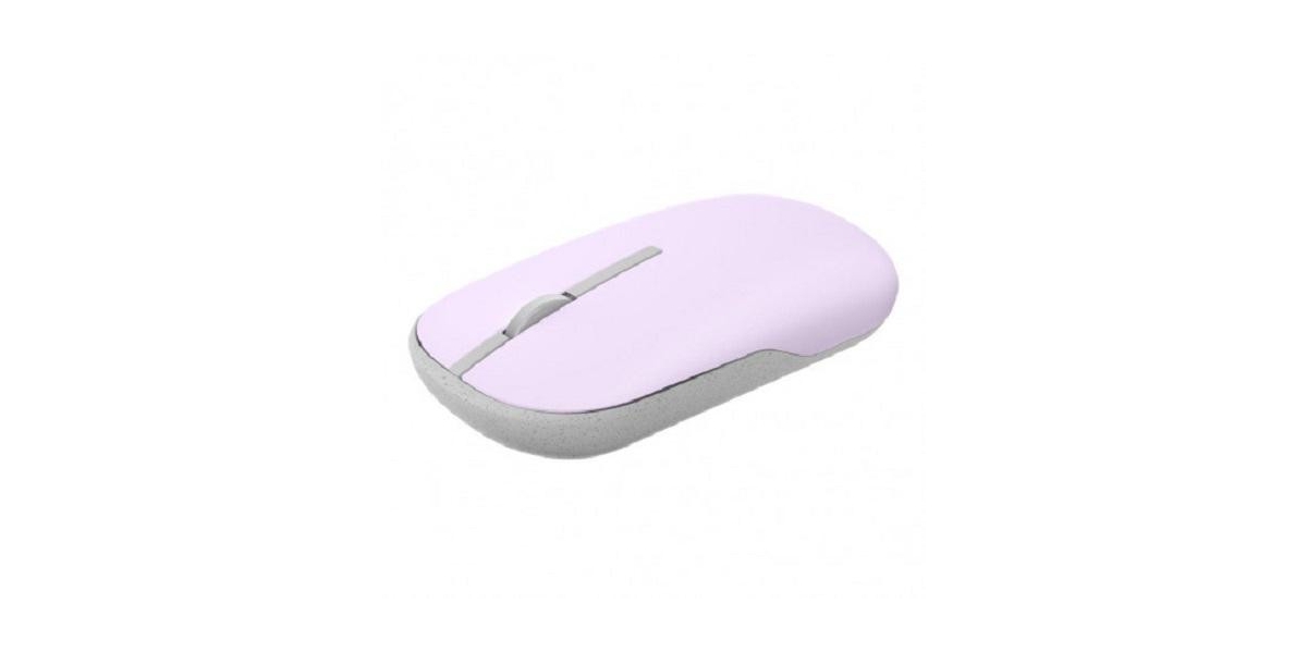 Mouse Wireless Asus Marshmallow MD100 Purple 571307