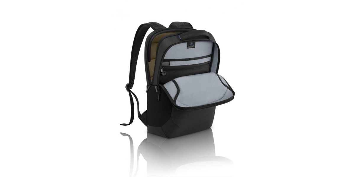 Dell EcoLoop Pro Backpack 17" CP5723, Color: Black 571756