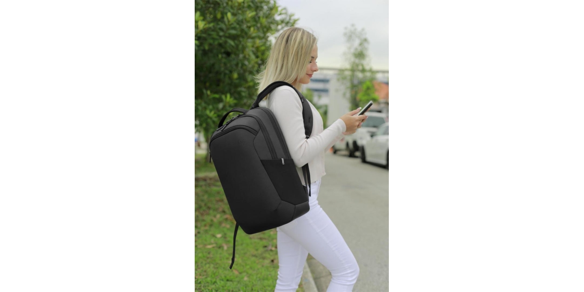 Dell EcoLoop Pro Backpack 17" CP5723, Color: Black 571761