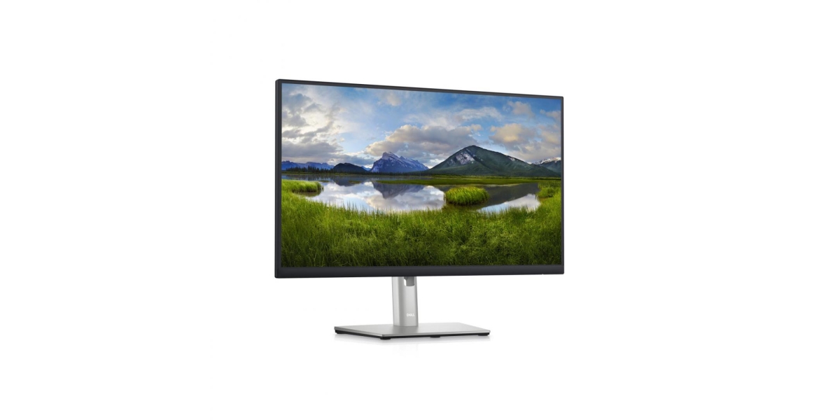 Monitor LED IPS Dell 23.8" P2423D, LCD, 60 Hz, WQHD, Negru 