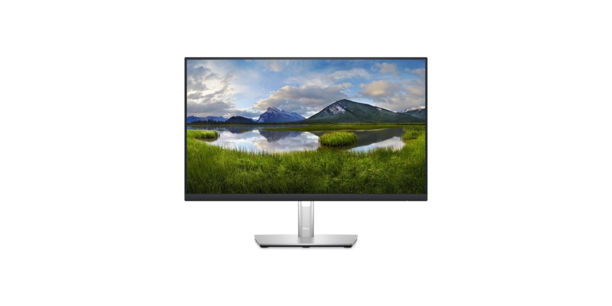 Monitor LED IPS Dell 23.8" P2423D, LCD, 60 Hz, WQHD, Negru 572245