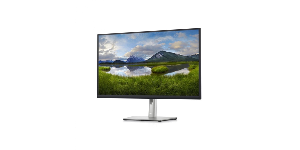 Monitor LED IPS Dell P2723DE, 27", USB-C, LCD, WQHD, 60 Hz, Negru 