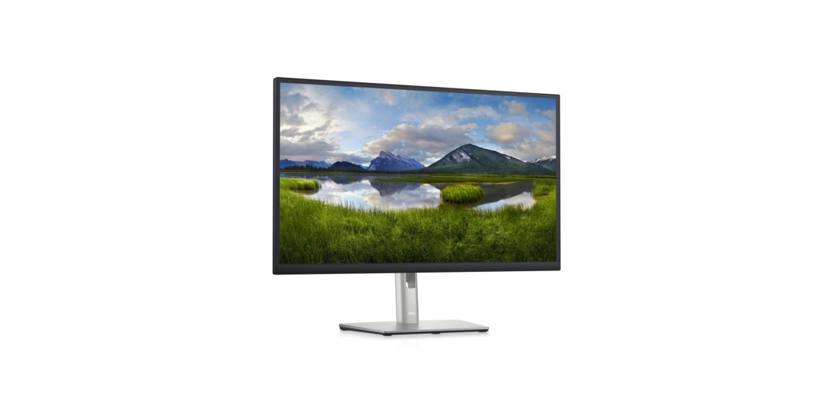 Monitor LED IPS Dell P2723DE, 27", USB-C, LCD, WQHD, 60 Hz, Negru 572223