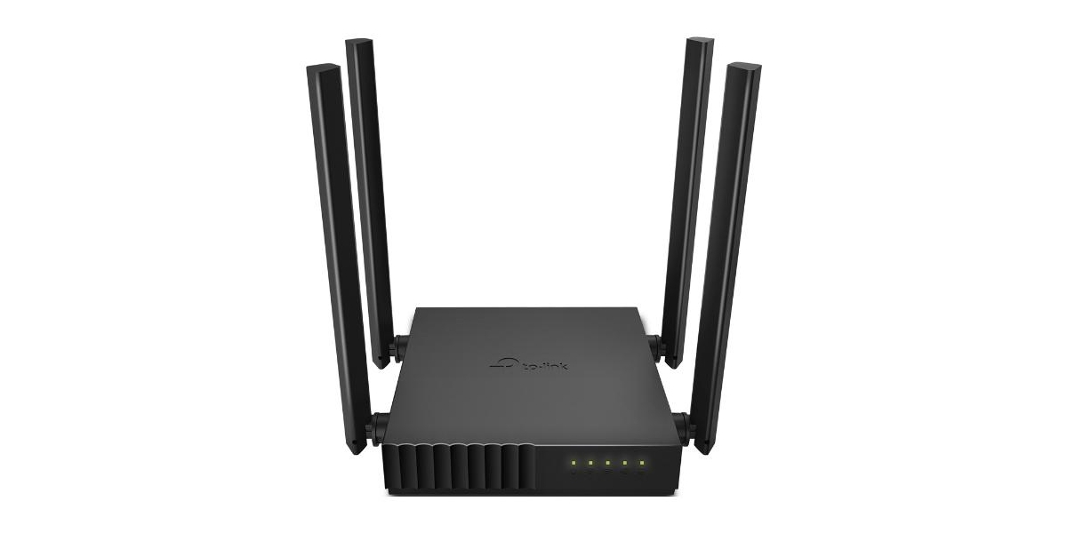 Router wireless TP-LINK Archer C54, AC1200, WiFI 5, Dual-Band 571724