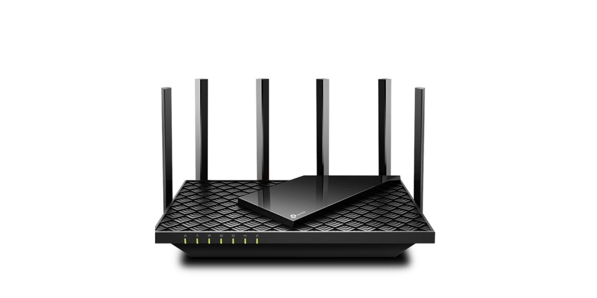 Router wireless TP-LINK Gigabit Archer AX72, AX5400, WiFi 6, Dual-Band 571731